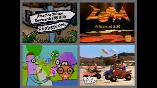 PBS Kids Program Break (2001 WGBH) #3