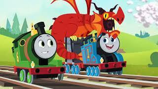 A Night Ride! | Thomas & Friends: All Engines Go! | Kids Cartoons