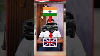 Indian Backpacker ₹4.0 Cr House? | MotoNBoy #motonboy #indianbackpacker #theuk07rider #shorts