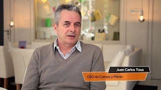 Entrevista con Juan Carlos Tous - Crea Cultura