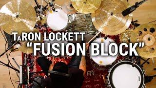 Meinl Cymbals - TaRon Lockett - "Fusion Block"