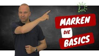 Marken einfach erklärt! - Tipps zur Markenanmeldung