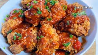 Don't cook chicken buffalo wings without watching this video!A recipe that will surprise you!#viral