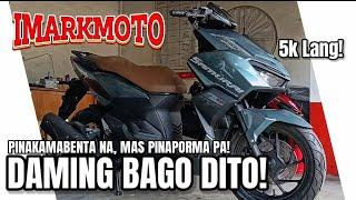Daming BAGO  New EuroMotor Samurai 155i #iMarkMoto