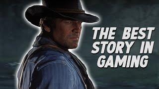 Red Dead Redemption 2: The Best Story in Gaming - A Video Essay