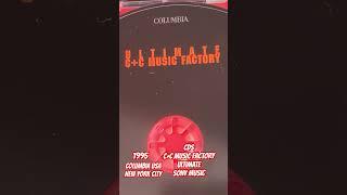 #eurodance #hiphop #club #1995 #cds #musicfactory #columbia #usa #newyork #sony C+C MUSIC FACTORY