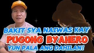 BAKIT UMIIWAS SYA KAY PUGONG BYAHERO YUN PALA ANG DAHILAN!