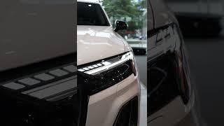 Audi SQ7 #shorts