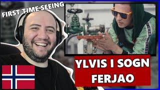 Ylvis i Sogn - Ferjao | Utlendings Reaksjon  Nordic REACTION