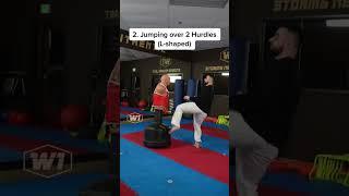 3 Plyometric Drills for Taekwondo to increase Speed & Power #martialarts #taekwondo #tkd #portland