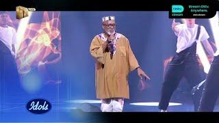 Sipho Hotstix Mabuse performs a medley – Idols SA | S19 | Ep 18 | Mzansi Magic