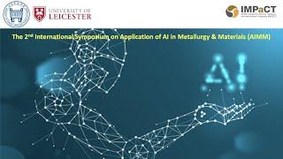Artificial intelligence in metallurgy & materials - part 2