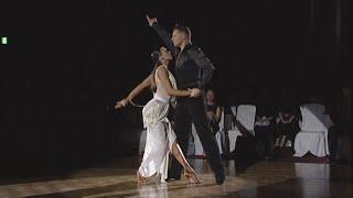 Dorin Frecautanu - Marina Sergeeva. Rumba. WSSDF 2022