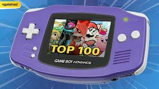 TOP 100 Best GBA Games | 2025 Revisit