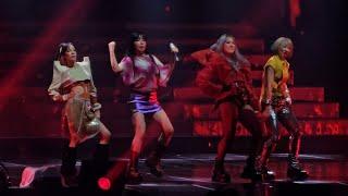 2NE1 FIRE Live Welcome Back Concert South Korea 20241004 Full Fancam