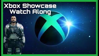 Xbox showcase watch along