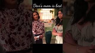 Devi's mom is best #neverhaveiever #neverhaveieverseason3 #netflix #viral #shorts  #deviandben #devi