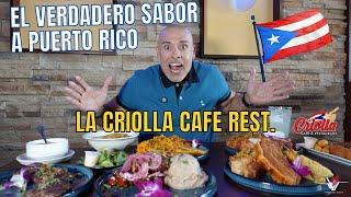 Impresionantemente Deliciosa - Comida Criolla en Davenport