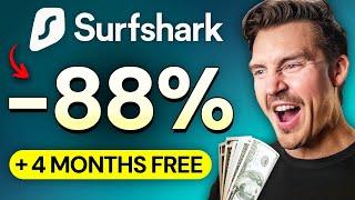 BEST Surfshark Coupon Code 2025!  Grab the ULTIMATE Surfshark Deal!