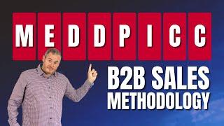 How to close B2B sales deals with MEDDPICC