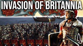 I INVADED BRITAIN AS THE ROMAN EMPIRE