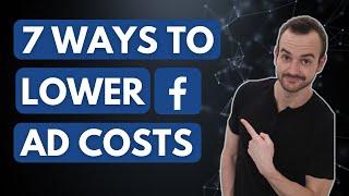 7 Ways to SAVE Money on your Facebook & Instagram Ads