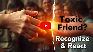 How to Spot a Toxic Friendship: Red Flags, Boundaries, and Emotional Healing