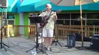 David McKenney at Sharkey's, Richmond, VA