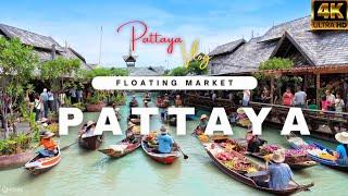 Pattaya floating market | Floating market Pattaya | Floating market Thailand | Pattaya Vlog 6