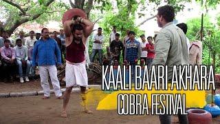 Kaali Baari Akhara Cobra Festival