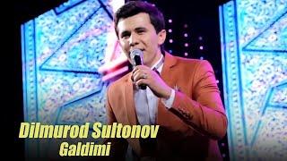 Dilmurod Sultonov - Galdimi (jonli ijro)