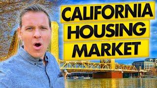 Late-August 2024 California Housing Market Update