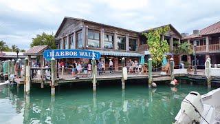 Key West Florida - Seaport Harbor Walk - 4K USA Travel