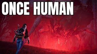 EVOLVE BEYOND HUMANITY in This MIND-BLOWING Post-Apocalyptic Adventure! | Once Human