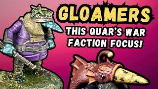 The Gloamers: This Quar's War