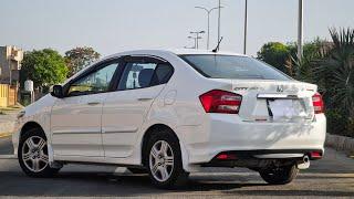 Driving Impressions | Honda City 1.3 Prosmatec | Pakistan |4K #honda #city #hondacity #driving