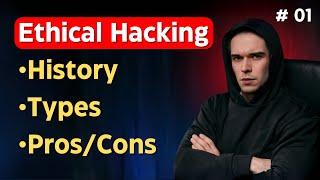 What is Ethical Hacking? History, Types, Pros, and Cons Explained!