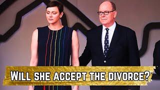 Prince Albert of Monaco's Shocking Divorce Demand