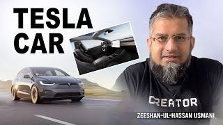 Tesla X-Plaid 2022 Car Review | Zeeshan Usmani