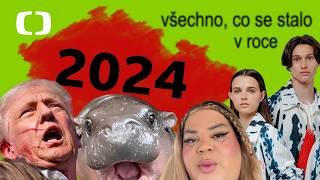 Všechno, co se stalo v roce 2024