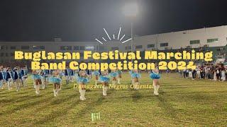 Buglasan Festival Marching Band Competition 2024 | Dumaguete. Negros Oriental