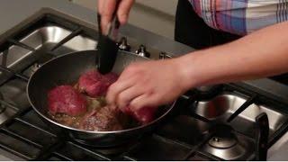 Biefstuk bakken – #recept – #Allerhande