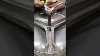 Замена втулки на крестовине стиральной машины