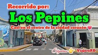 Los Pepines a plena luz del día