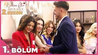 Kısmetse Olur: Aşkın Gücü 2. Sezon | 1. Bölüm  FULL