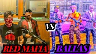 Red Mafia vs ESB | DAY 2 SVRP