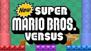 VS: Bonus - New Super Mario Bros. Versus (Mario vs Luigi) OST