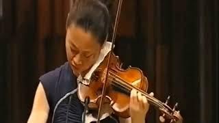 Liszt/Paganini - La Campanella on Violin