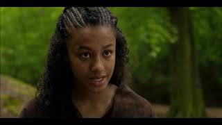 Sister Igraine (Morgana) - Cursed (Netflix) - Season 1 Episode 5 Scene 2 - Shalom Brune-Franklin