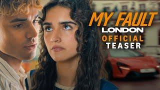 My Fault: London | Official Teaser | Prime Video